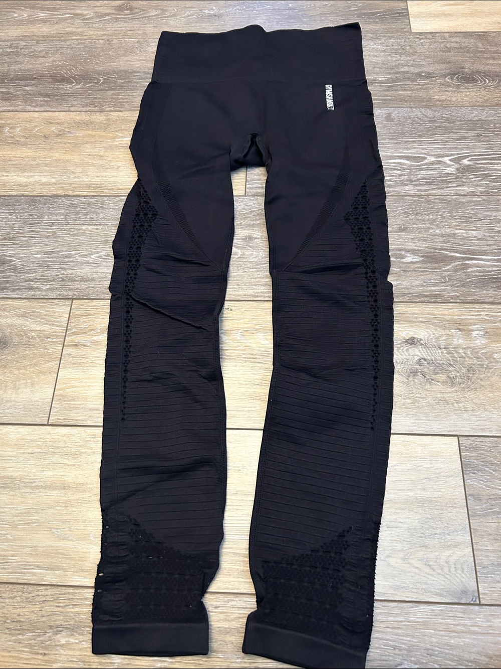 Gymshark Black Seamless Sculpt Leggings XS